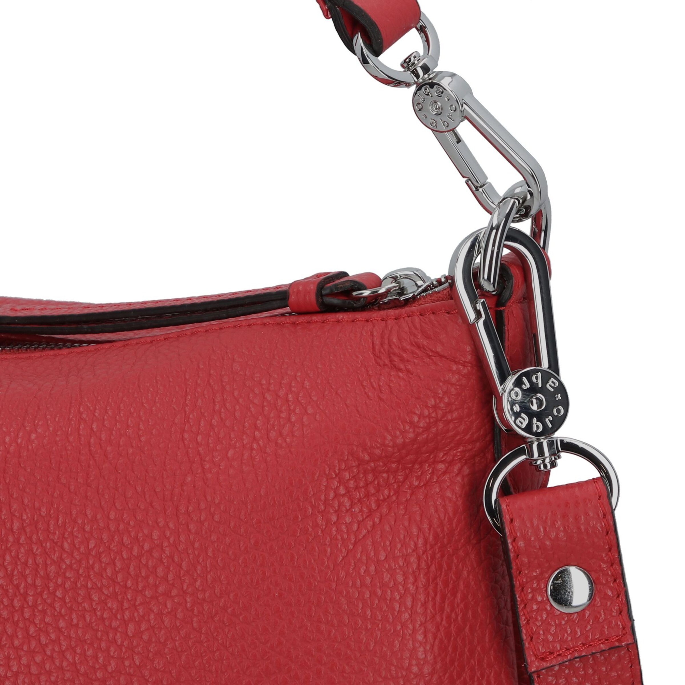 Sac à bandoulière 'Juna' ABRO en rouge