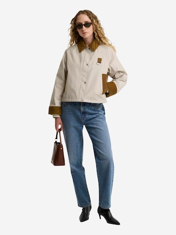 Giacca invernale 'WENDY CASUAL JACKET 262MLCA0422' di Barbour in beige