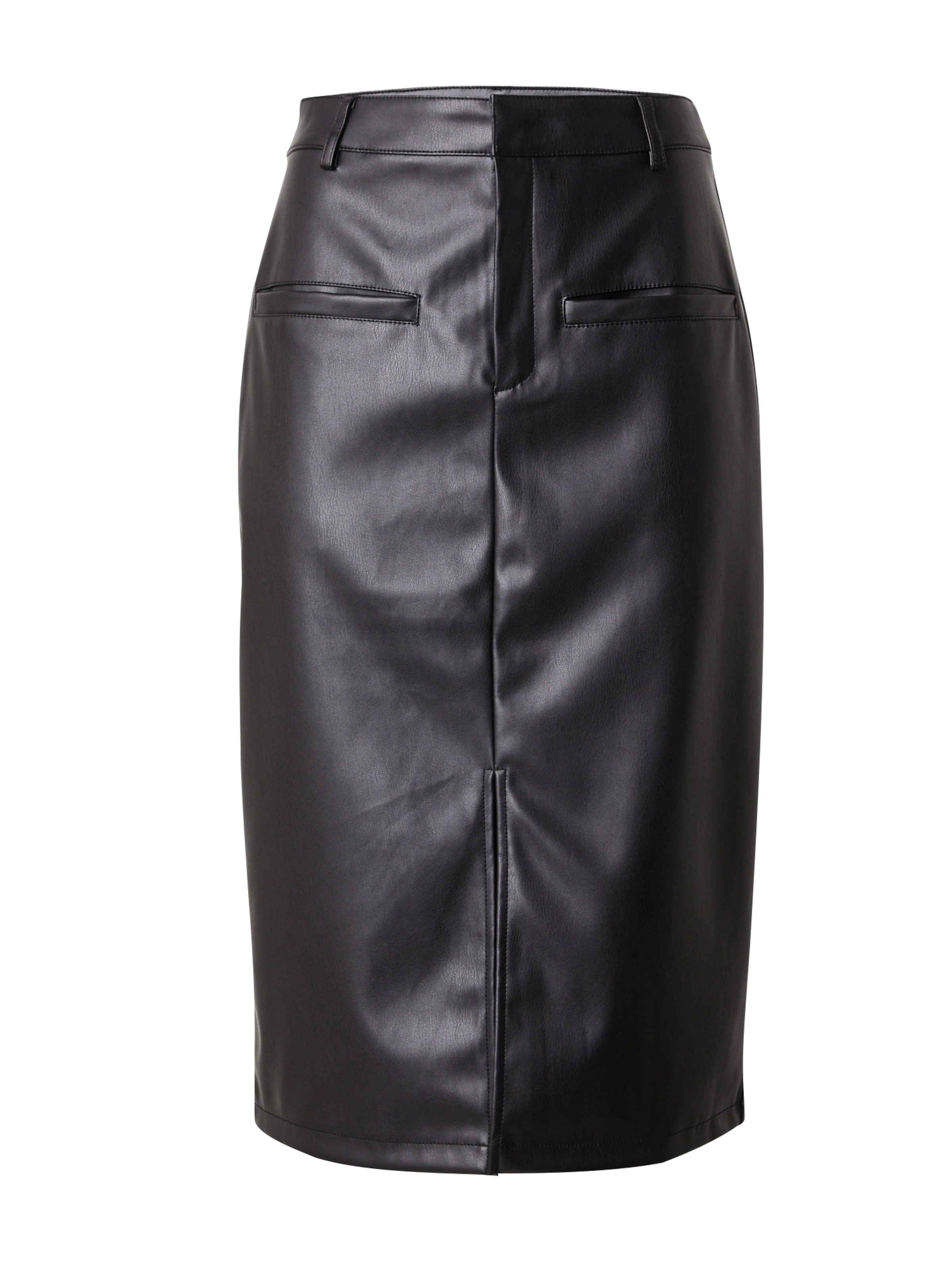 VILA Krilo 'VISAVIN' | črna barva: sprednja stran