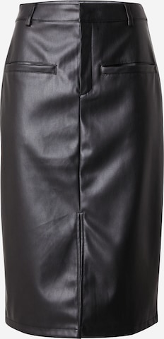 VILA Hame 'VISAVIN' värissä musta: etupuoli