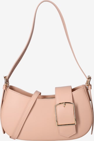 Roberta Rossi Schultertasche ' ' in Pink: predná strana