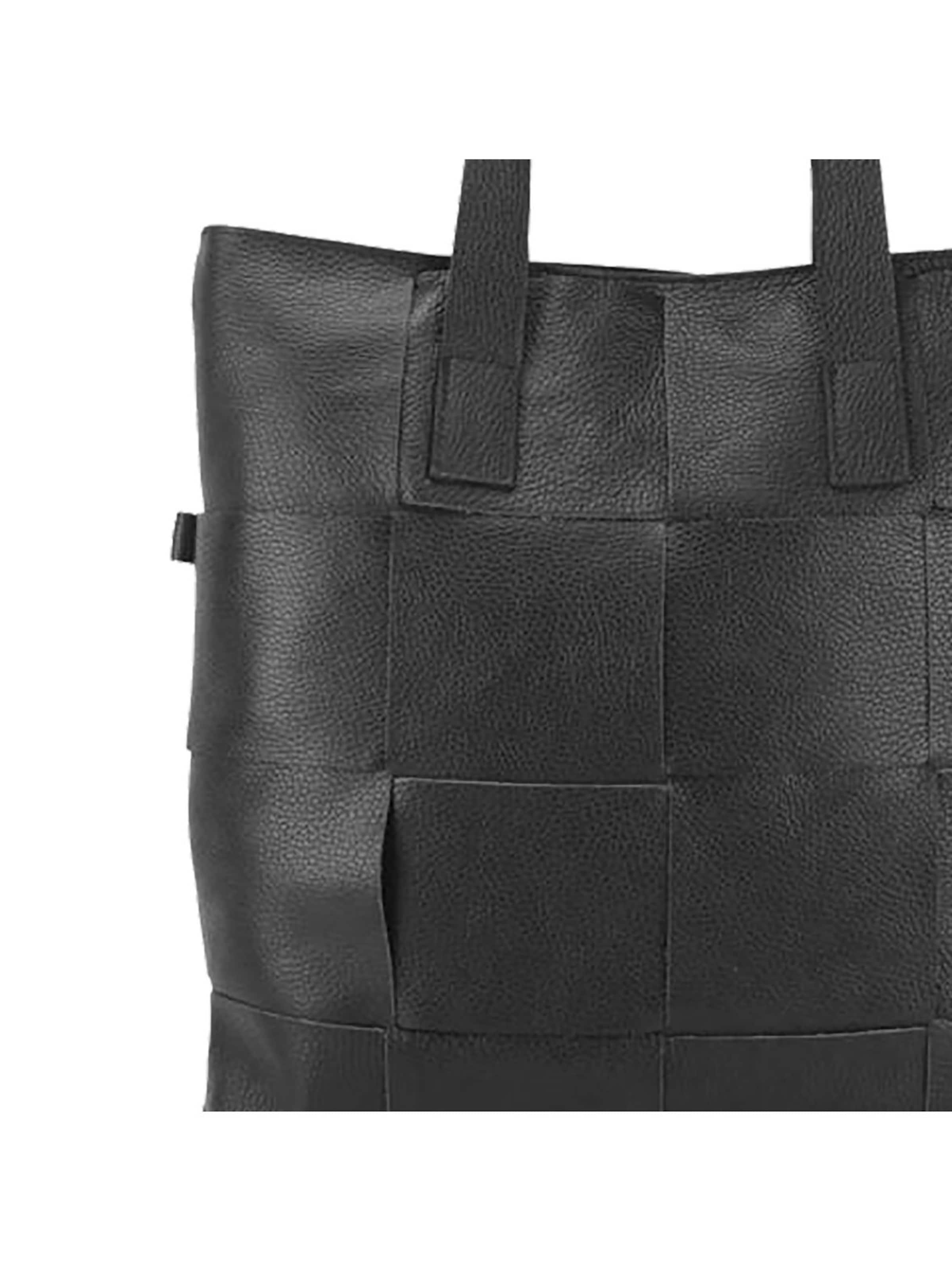 Sac bandoulière Florence en noir