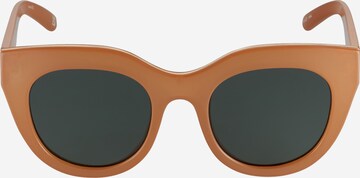 LE SPECS Sunglasses 'Air Heart' in Brown
