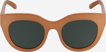 Lunettes de soleil 'Air Heart' LE SPECS en marron