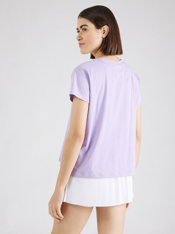 DKNY Performance T-Shirt in Lila