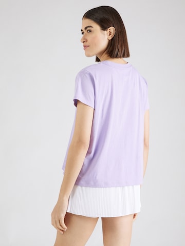 DKNY Performance T-shirt i lila