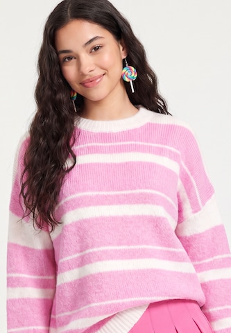 MYMO - Jersey 'Pop' en rosa