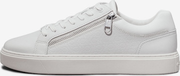 Calvin Klein Nízke tenisky - Biela: predná strana