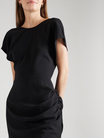 Rochie de la IRO pe negru