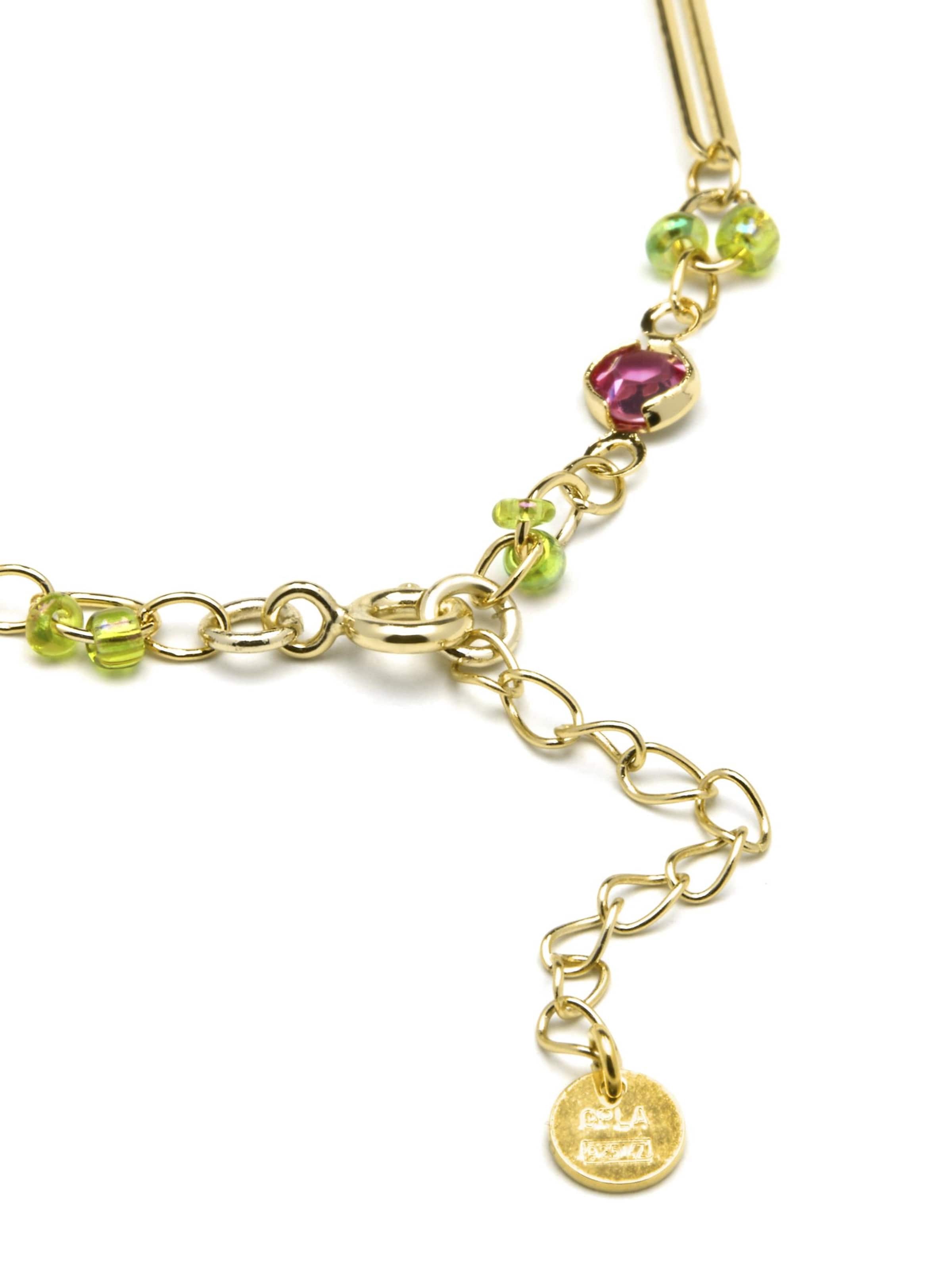 Bracelet 'Pirox' Luxenter en mélange de couleurs