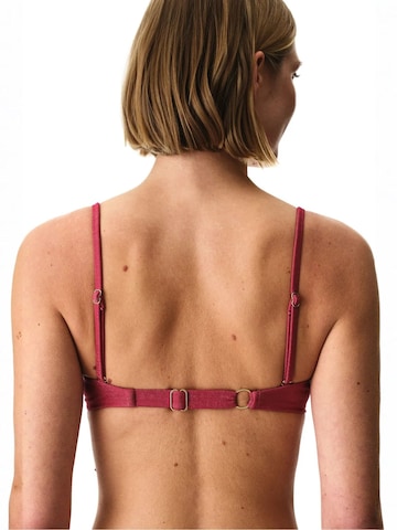 Penti Balkonetová Horní díl plavek 'Bikinioberteile' – pink