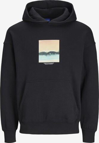 JACK & JONES Sweatshirt 'Vesterbro' i sort: forside