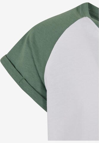 Urban Classics T-shirt i vit