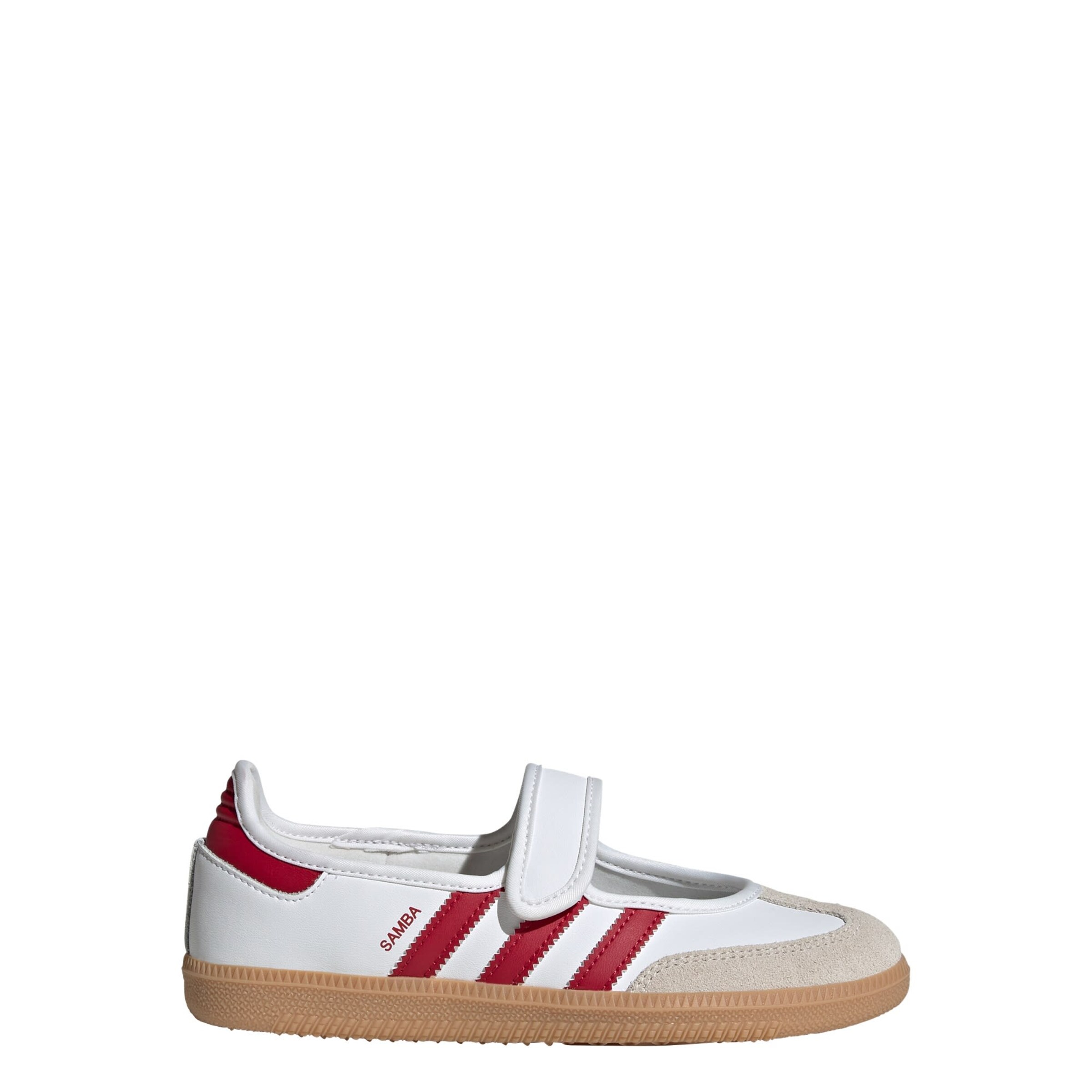 ADIDAS ORIGINALS - Sapatilhas 'Samba' em branco