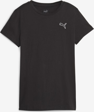 Maglia funzionale 'Better Essentials' di PUMA in nero: frontale