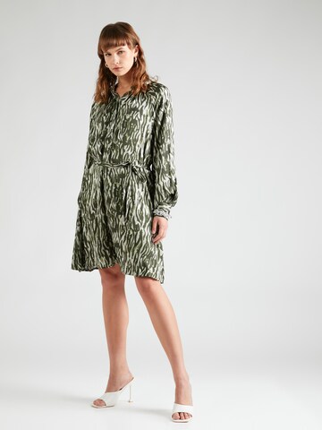 MSCH COPENHAGEN - Vestido 'Joceline' em verde: frente