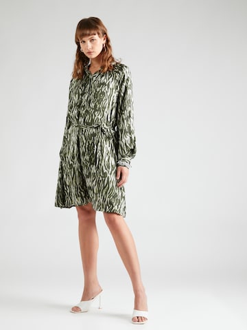 MSCH COPENHAGEN Dress 'Joceline' in Green: front