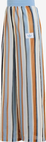 Pantalon ADIDAS ORIGINALS en bleu : devant