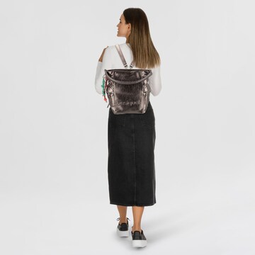 Desigual Rucksack 'Half Arica City' in Bronze
