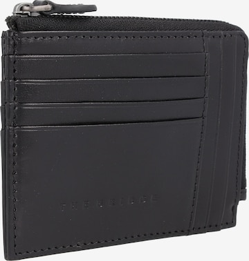 The Bridge Wallet 'Damiano ' in Black