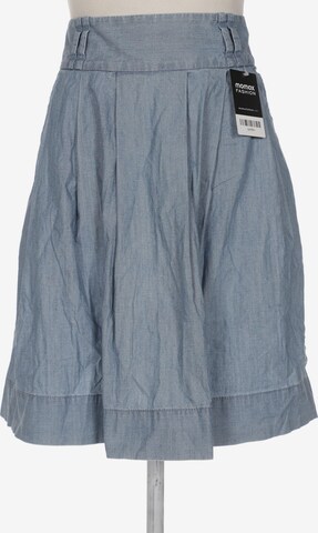Marks & Spencer Skirt in S in Blue: front