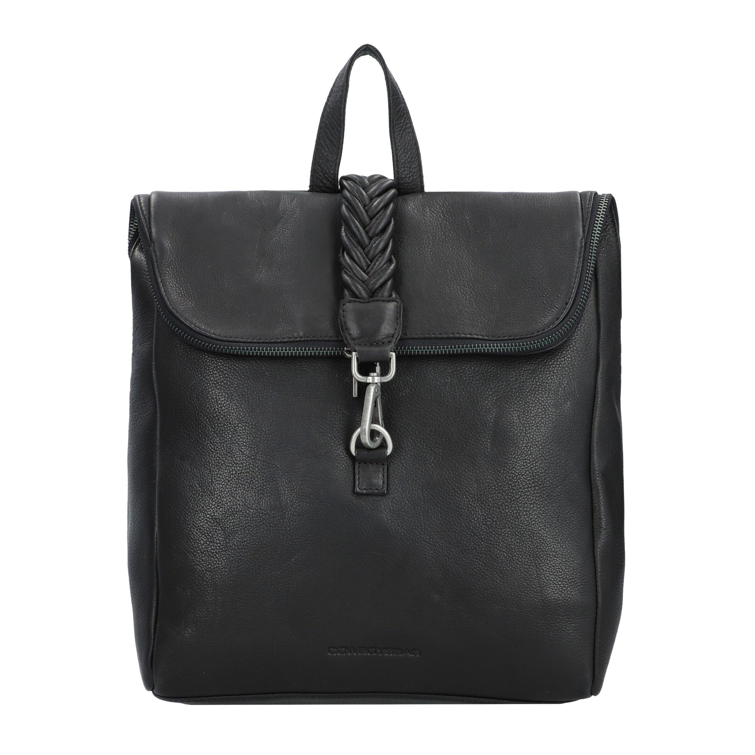 Cowboysbag Rugzak in Zwart ABOUT YOU
