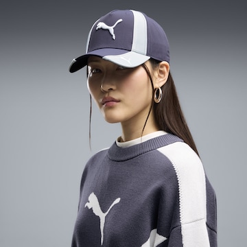 PUMA Pet 'Grid' in Blauw: voorkant