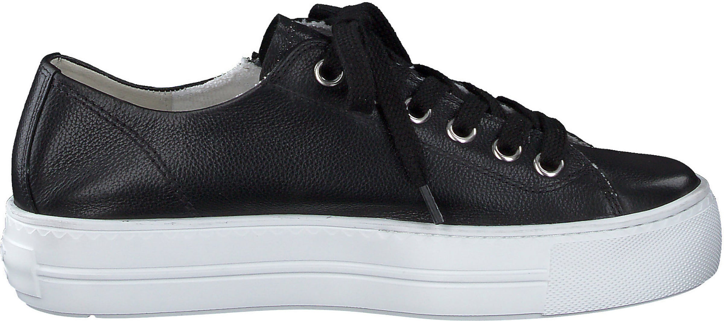 Paul Green Platform trainers in Black