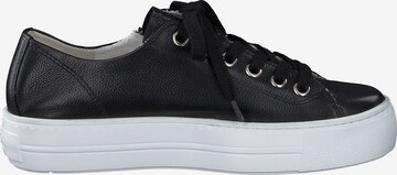 Sneaker bassa di Paul Green in nero