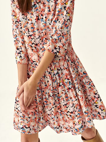Robe 'Paza' TATUUM en rose