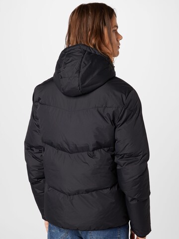 11 Degrees Between-season jacket in Black