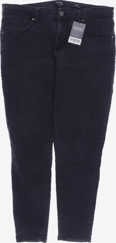 Simply Be Jeans 34 in Schwarz: predná strana