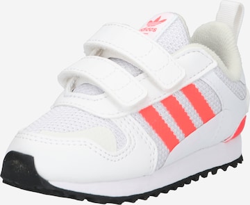 ADIDAS ORIGINALS Sneaker 'Zx 700 Hd' in Weiß: predná strana