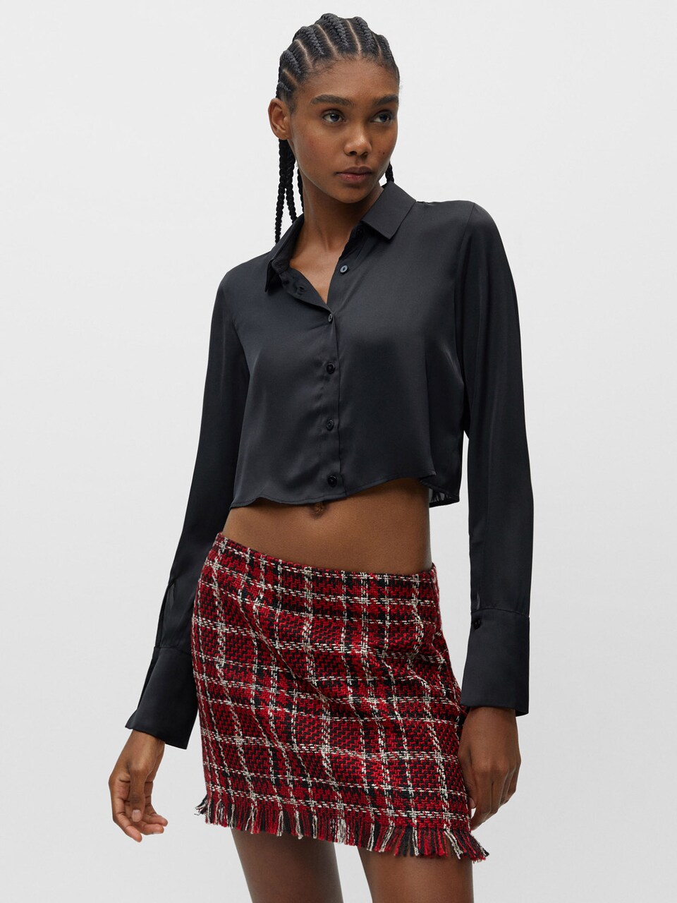 Pull&Bear: La Nuova Camicia Donna