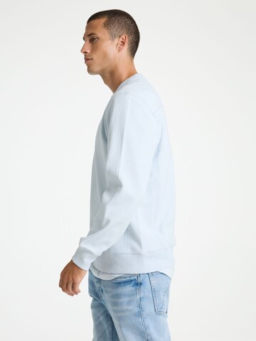 CHASIN' Sweatshirt ' Ryder ' in Blue