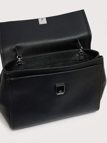 melns Calvin Klein Pleca soma 'EMBLEM'