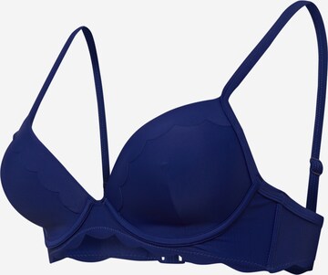 Regular Soutien-gorge Hunkemöller en bleu