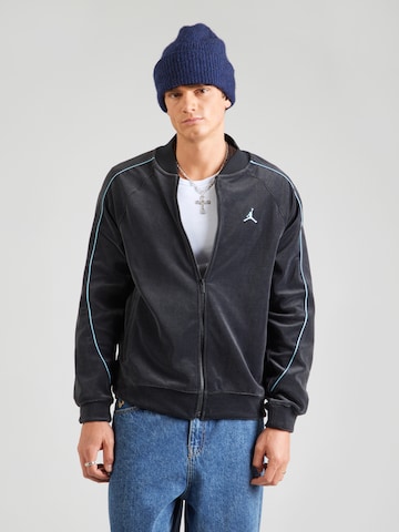 Jordan Mikina 'BRK' – černá: přední strana