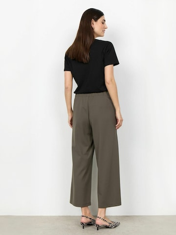 Regular Pantalon ' SC-SIHAM ' Soyaconcept en vert