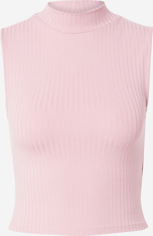 ABOUT YOU Топ 'Nanni' в Ярко-розовый: спереди