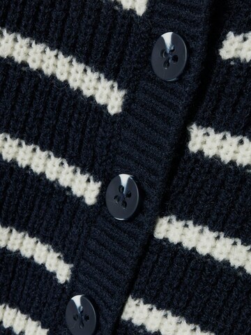 NAME IT Knit Cardigan 'Veronja' in Blue