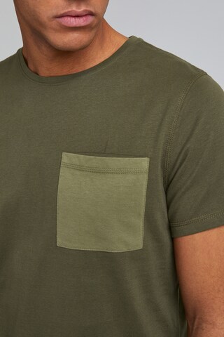 BLEND Shirt 'Benedikt' in Green