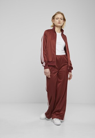 Giacca di mezza stagione di Urban Classics in rosso
