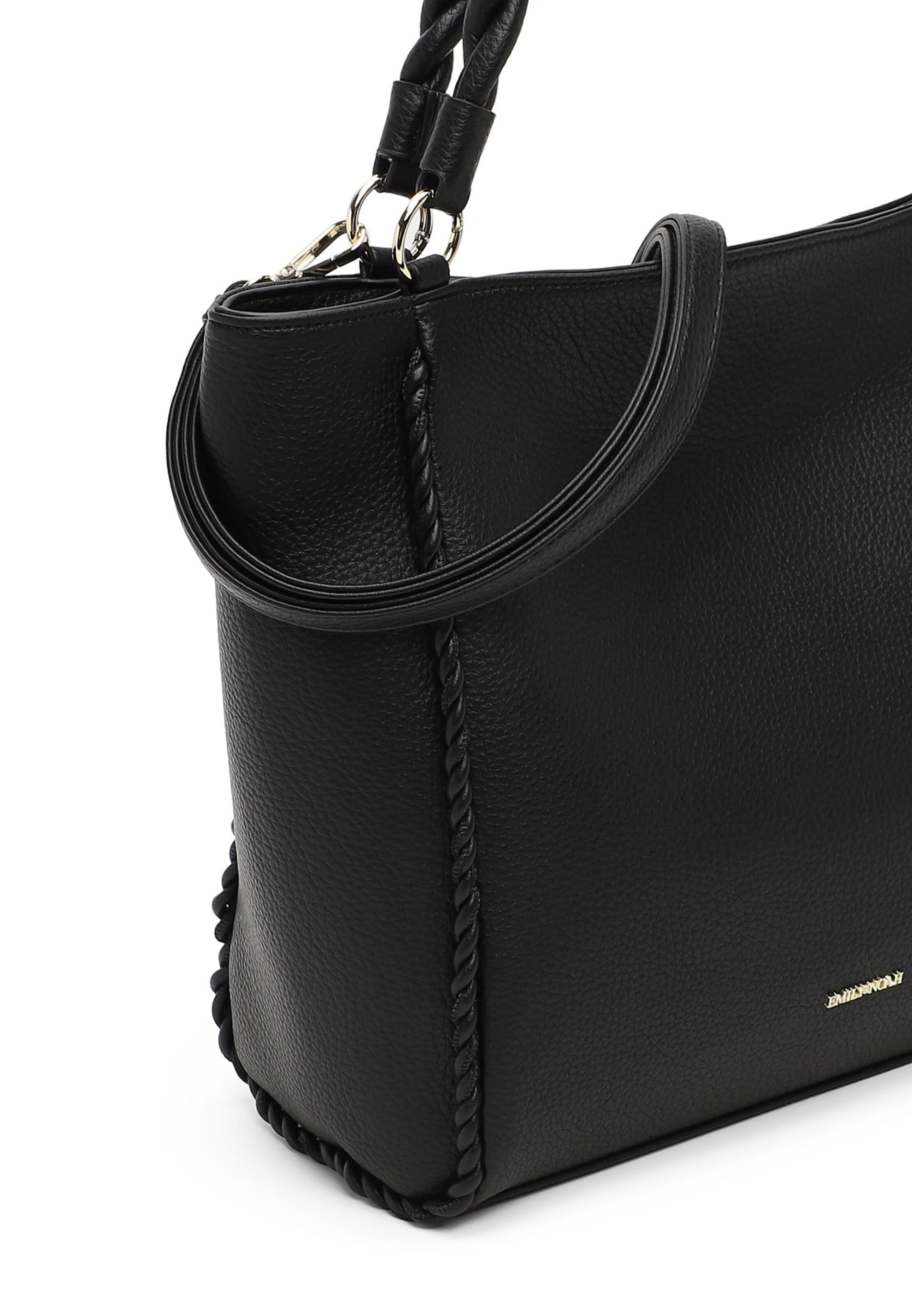 Emily & Noah Shopper 'E&N Lania' in Black