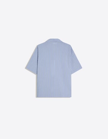 BershkaRegular Fit Košulja - plava boja