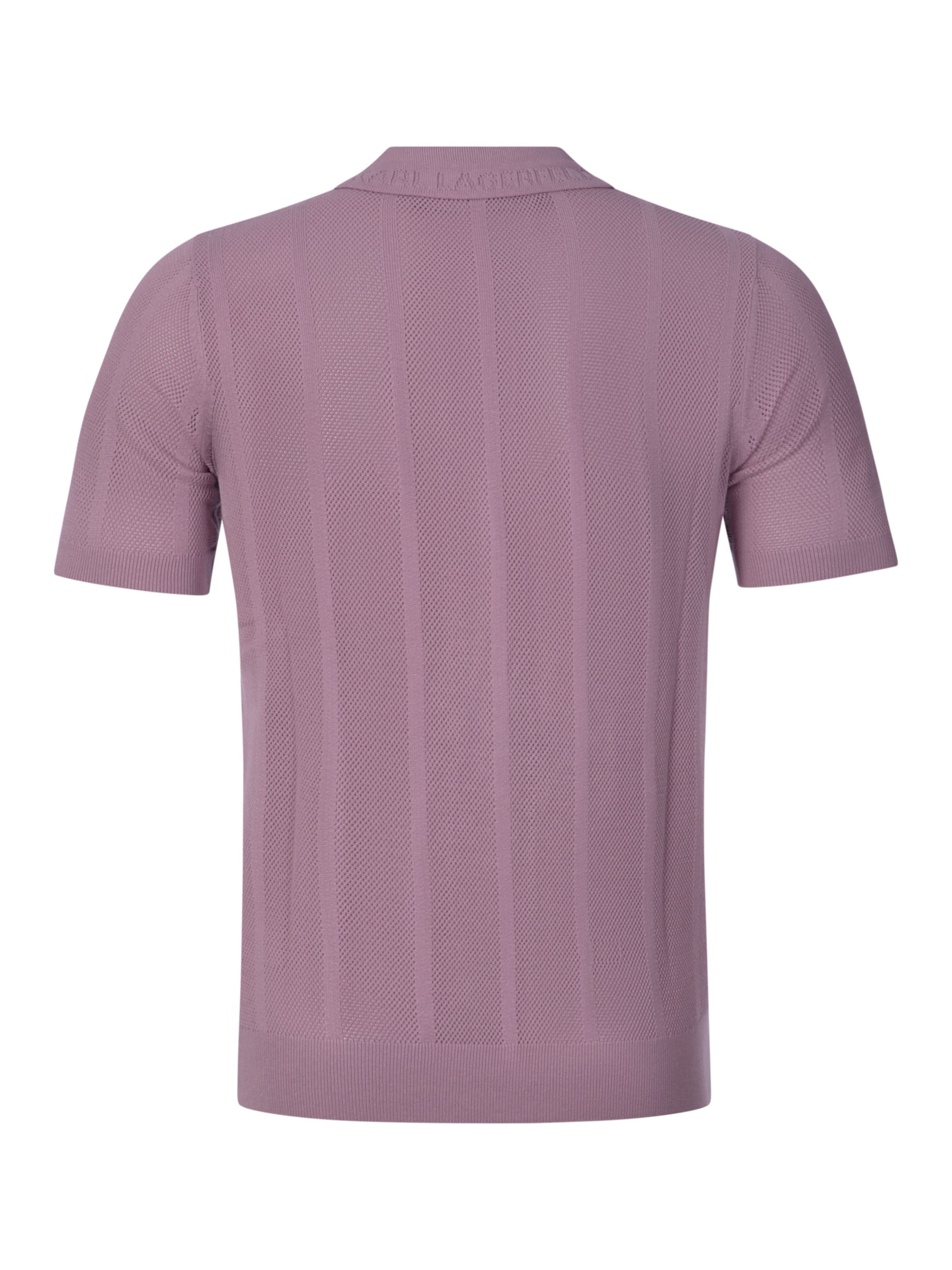 Karl Lagerfeld - Camisa em rosa