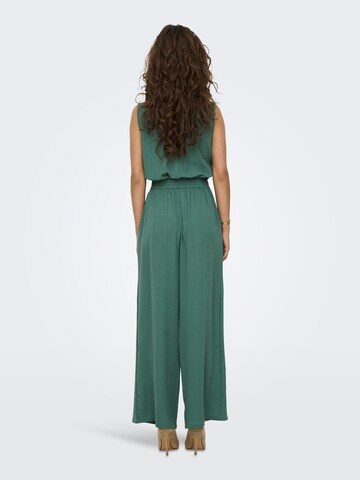 ONLY Jumpsuit in Groen