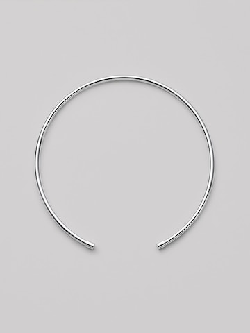 REYTEL - Cadena 'SPLIT' en plata