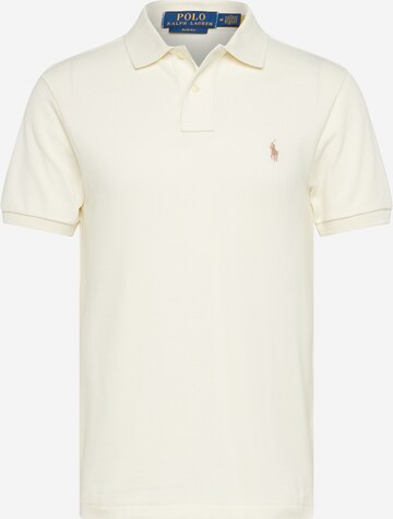 Polo Ralph Lauren Regular fit Shirt in Beige: front