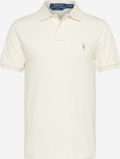 Polo Ralph Lauren Poloshirt in beige / hellbeige, Produktansicht